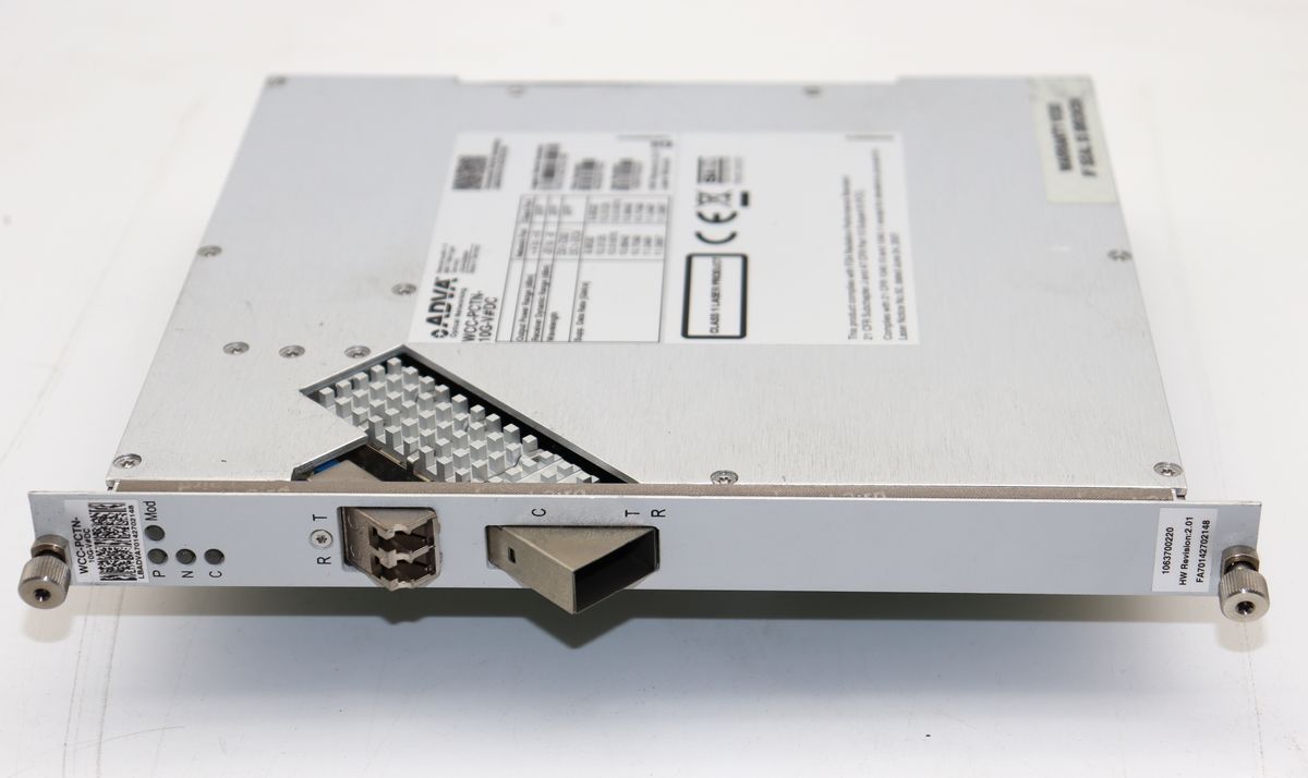 Refurbished ADVA 1063700220 | Go Communications Systems Ltd